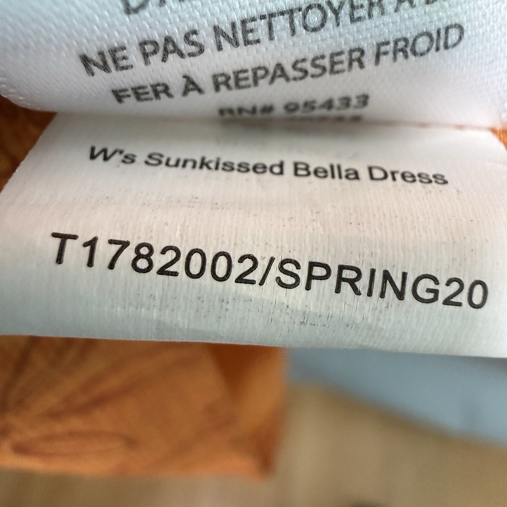 Toad & Co Sunkissed Bella Dress Boho Hippie Granola Pockets - Picture 5 of 13